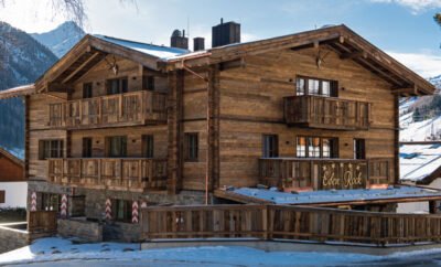 Chalet Eden Rock