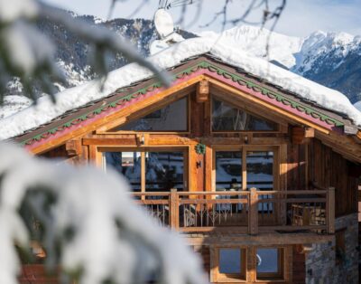Chalet Le 1992