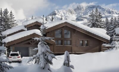 Chalet Le Coquelicot