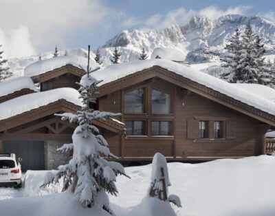 Chalet Le Coquelicot