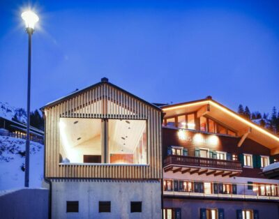 Chalet Sonnblick