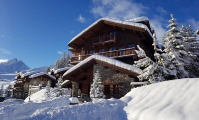 Chalet St Christophe