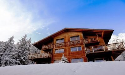 Chalet Vieux Bisse