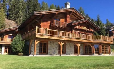 Les Granges Chalet A