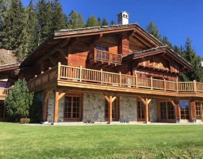 Les Granges Chalet A