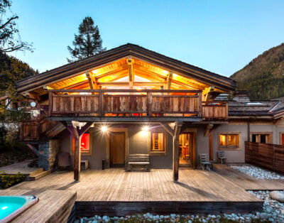 Chalet Ardoise