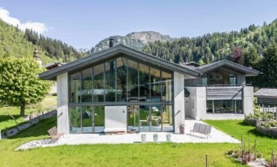 Chalet Artic