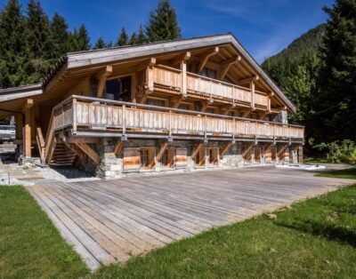 Chalet Big Bear