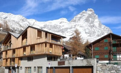 Chalet Blanc