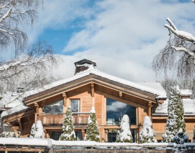 Chalet Cristal