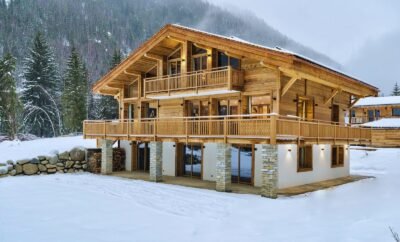 Chalet Freya