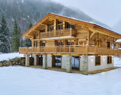 Chalet Freya