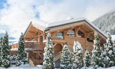 Chalet Granit