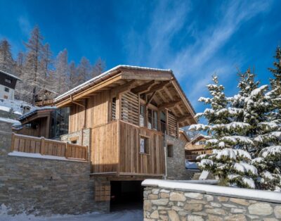 Chalet Husky