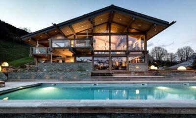 Chalet Mont Blanc