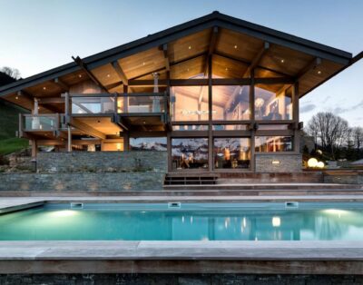 Chalet Mont Blanc