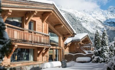 Chalet Terre