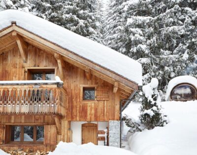Marmotte Retreat
