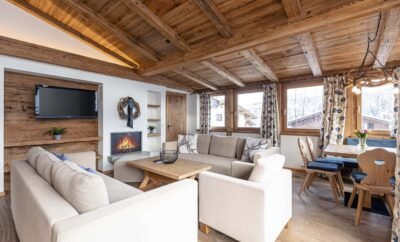 Alps Resort Penthouse