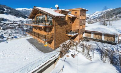 Chalet Evian