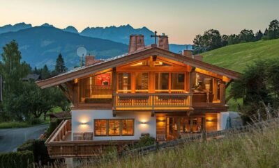 Chalet Katharina
