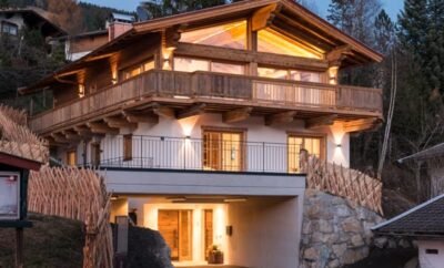 Chalet Wegmacher