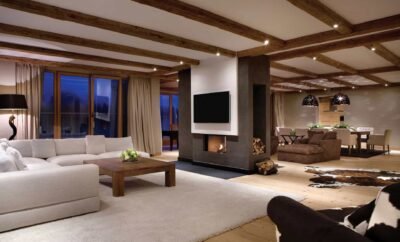 Kempinski Das Tirol Penthouse