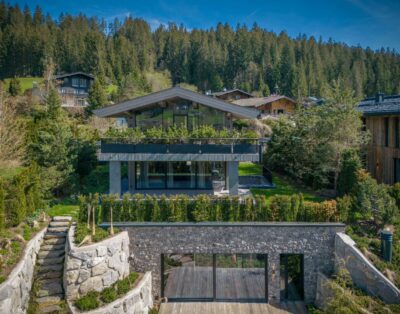 Chalet Travertin