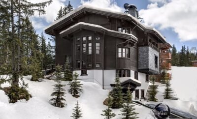 Chalet Black Pearl