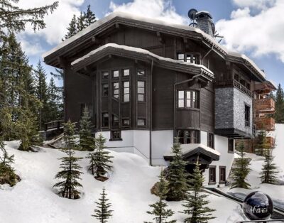 Chalet Black Pearl