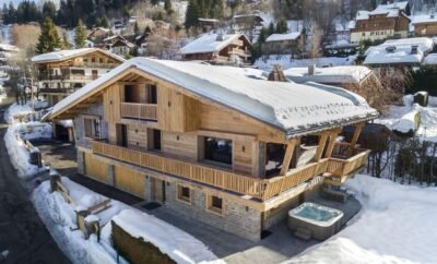 Chalet Lamartine