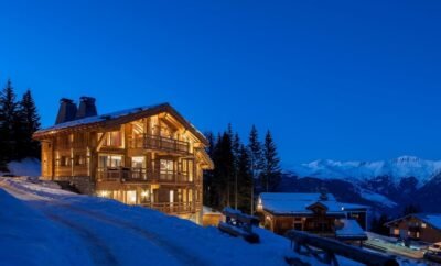 Chalet Les Bruxellois