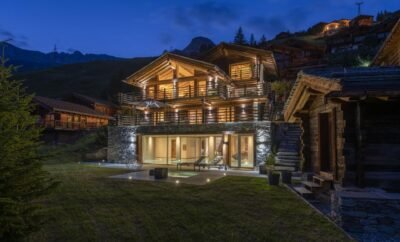 Chalet Teredo