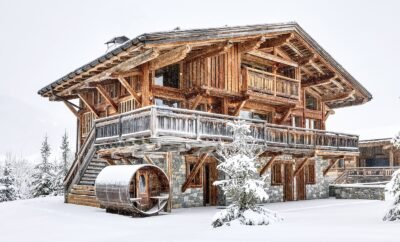 Chalet des Reves