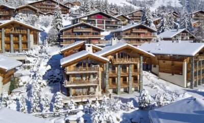 Chalet Ciel et Terre