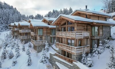 Ultima Courchevel (4BR)