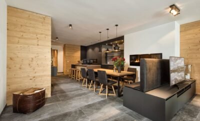 Chalet Alpin Jewel T7