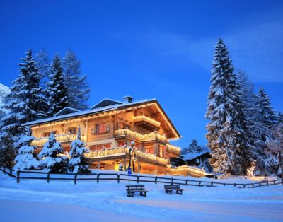 Chalet Eugenia