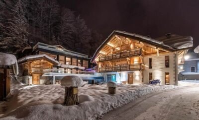 Chalet Grand Maison