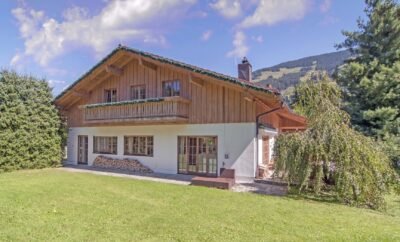 Chalet Jochberg