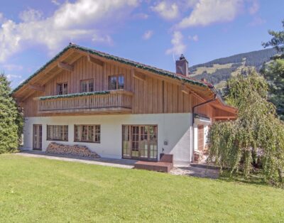 Chalet Jochberg