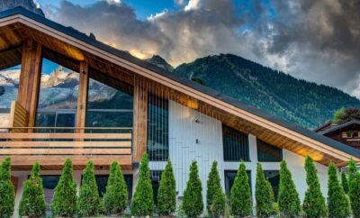 Chalet Rytola