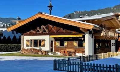 Chalet Stocklfeld