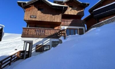 Chalet Topaz