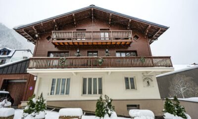 Chalet Whymper