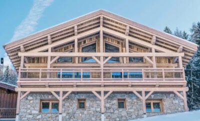 Chalets Jardin Alpin 1 & 2