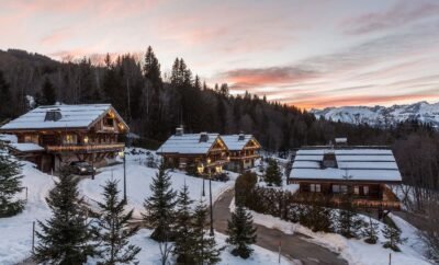 Hameau du Renard Blanc