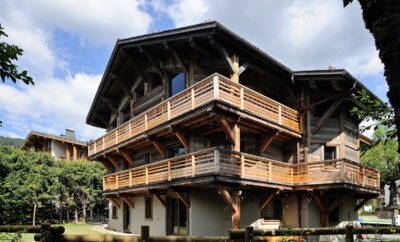 Chalet Beaurepaire