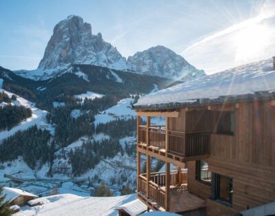 Chalet Robin