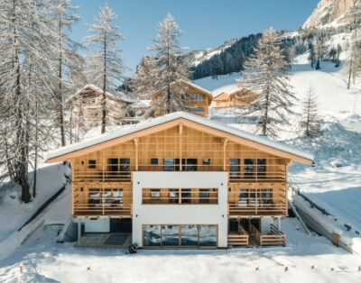 Chalet Roenn